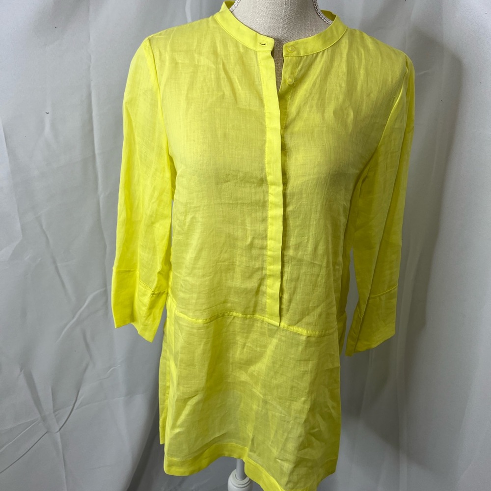 Conrad c collection tunic top size 6
